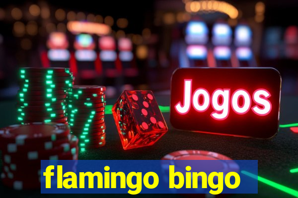 flamingo bingo