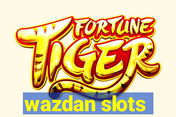 wazdan slots