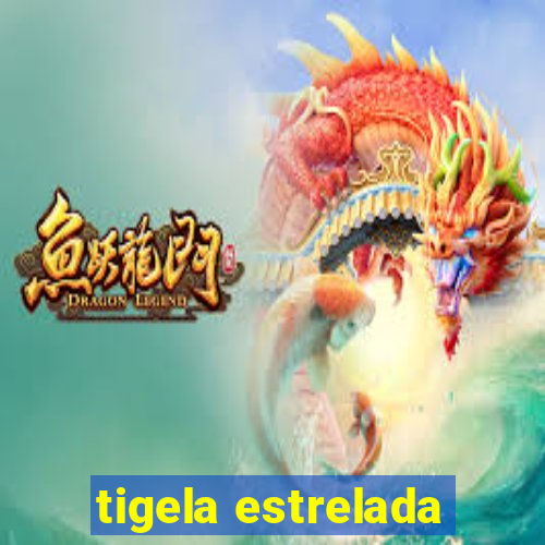 tigela estrelada