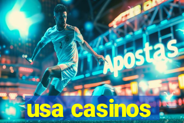 usa casinos