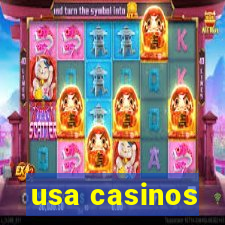 usa casinos