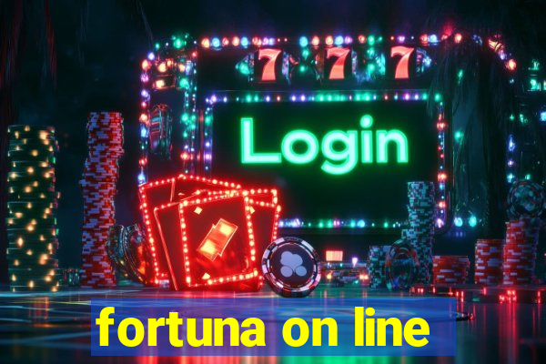 fortuna on line