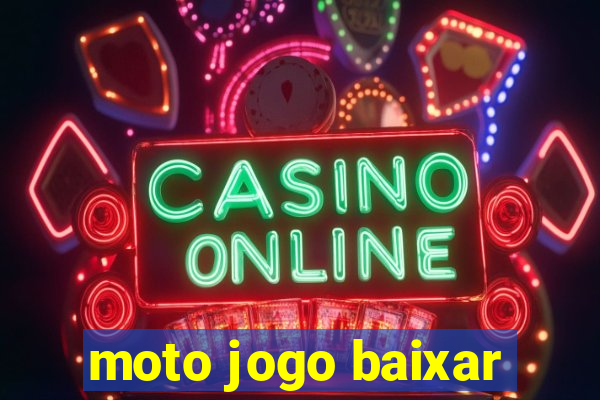 moto jogo baixar