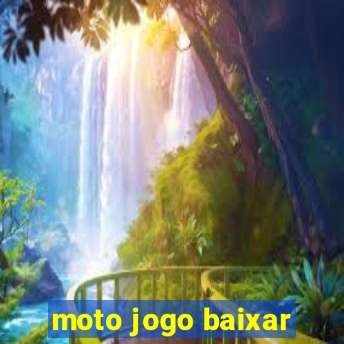 moto jogo baixar