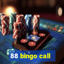 88 bingo call