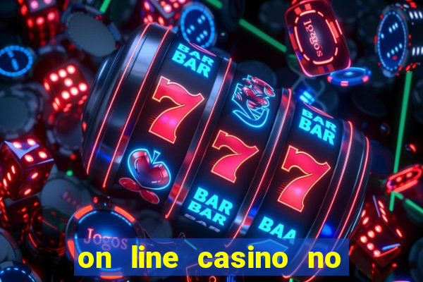 on line casino no deposit bonus