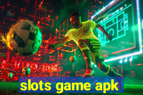 slots game apk