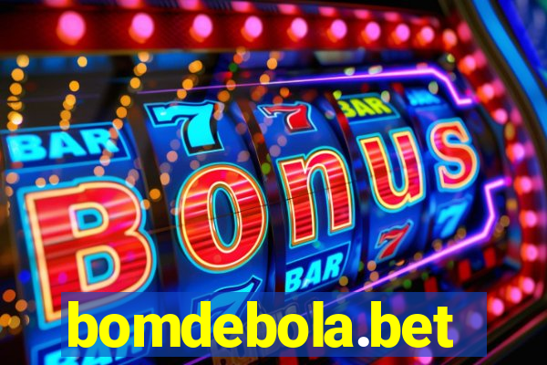 bomdebola.bet