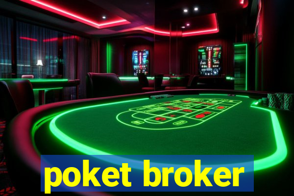 poket broker