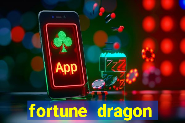 fortune dragon tiger demo