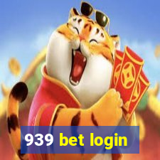 939 bet login