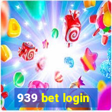 939 bet login