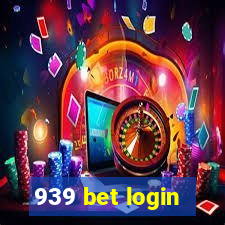 939 bet login