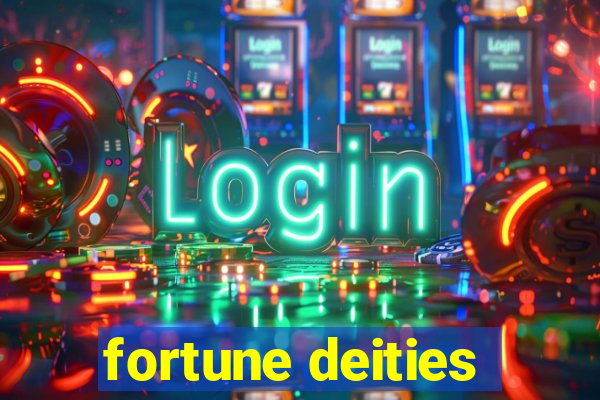 fortune deities