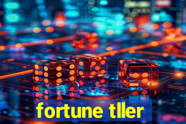 fortune tller