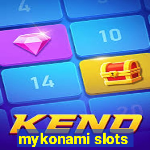 mykonami slots