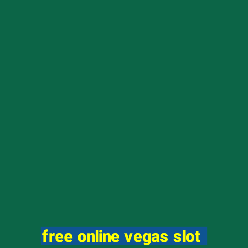 free online vegas slot