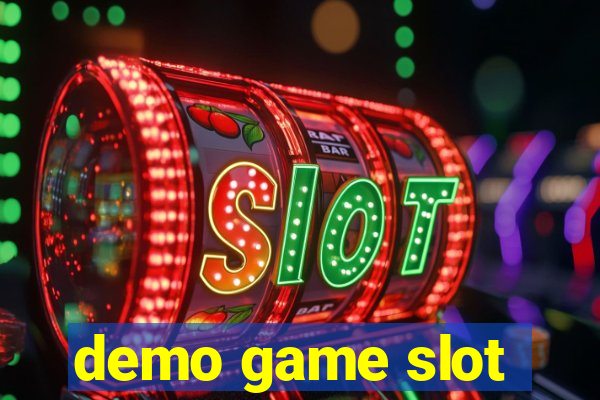 demo game slot