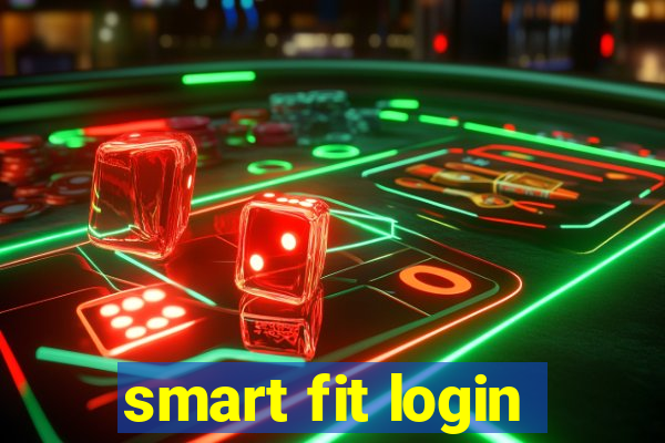 smart fit login