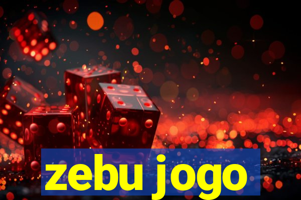 zebu jogo