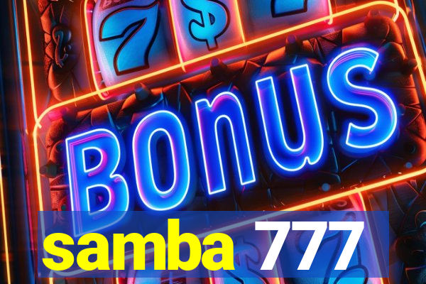 samba 777