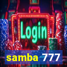 samba 777