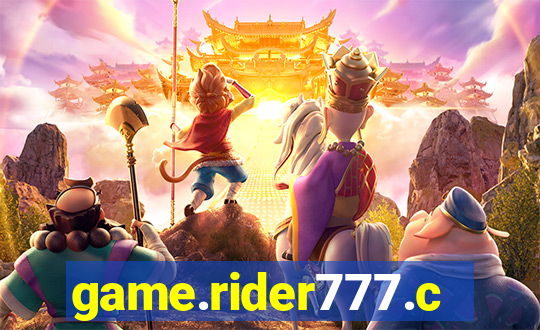 game.rider777.con