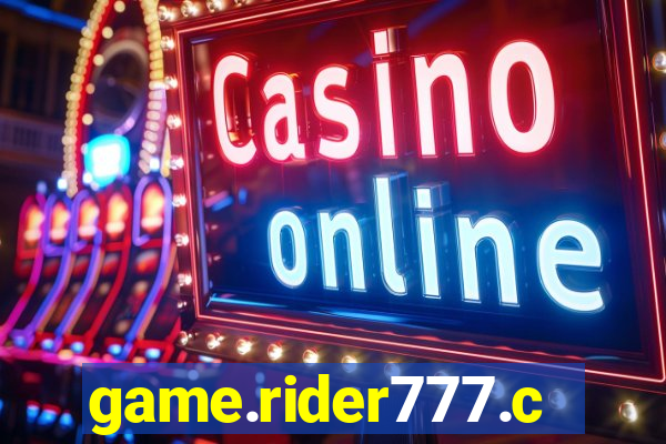 game.rider777.con