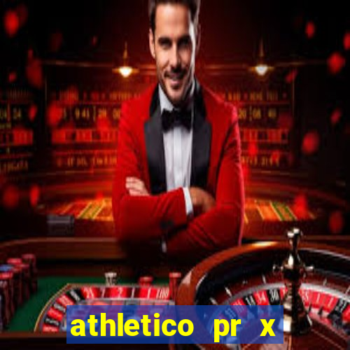 athletico pr x bragantino palpite