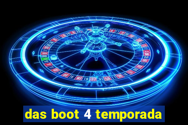 das boot 4 temporada