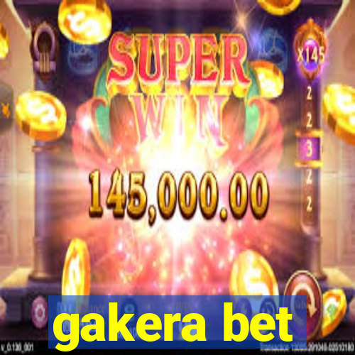 gakera bet