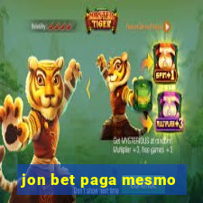 jon bet paga mesmo