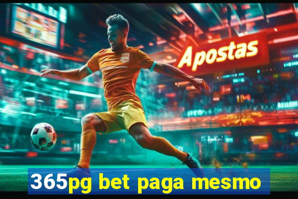 365pg bet paga mesmo