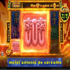 motel antonio de carvalho