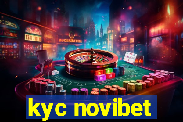 kyc novibet