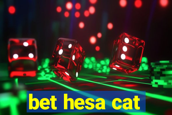 bet hesa cat