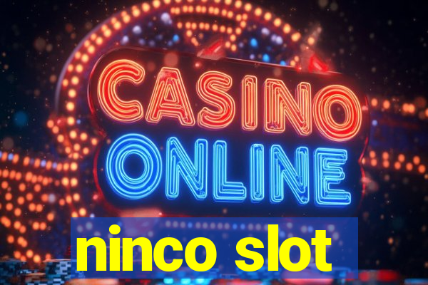 ninco slot