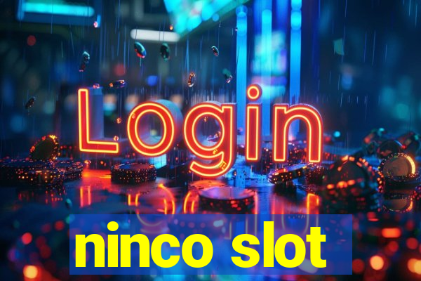 ninco slot