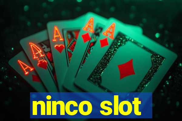 ninco slot