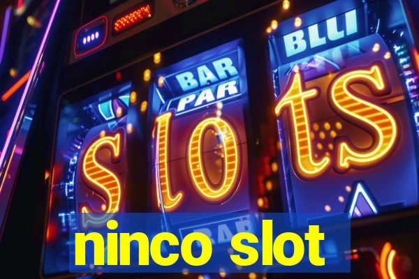 ninco slot