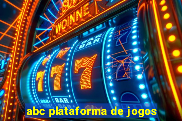 abc plataforma de jogos