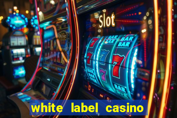 white label casino affiliate program