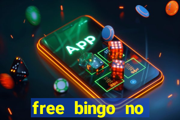 free bingo no deposit required