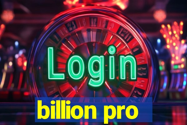 billion pro