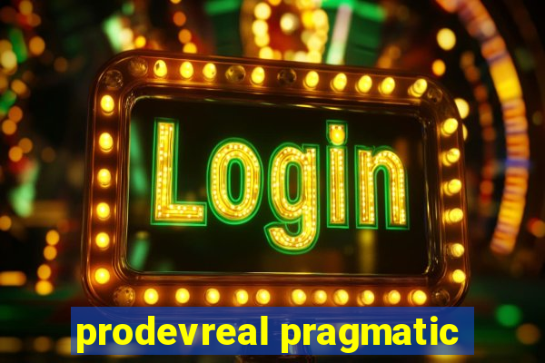 prodevreal pragmatic