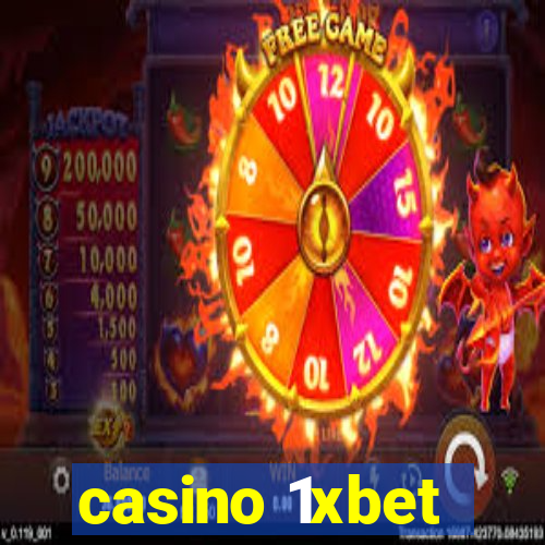 casino 1xbet