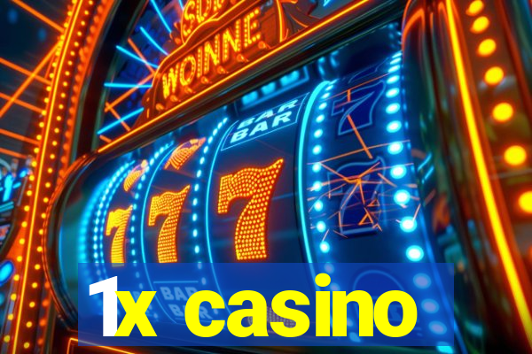 1x casino