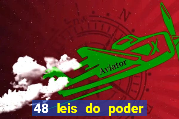 48 leis do poder resumo pdf