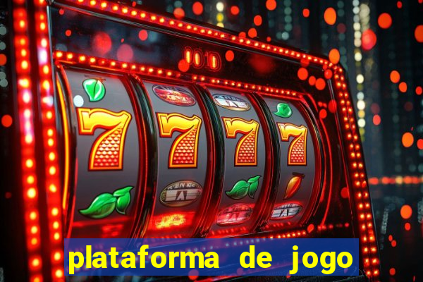 plataforma de jogo lucky 777