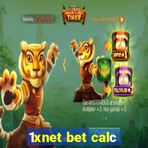 1xnet bet calс